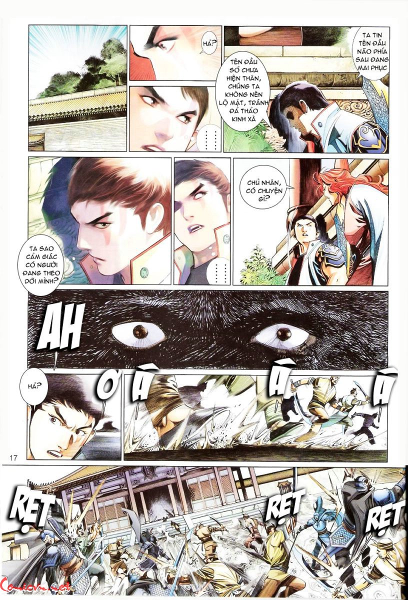 phong vân chapter 570 16