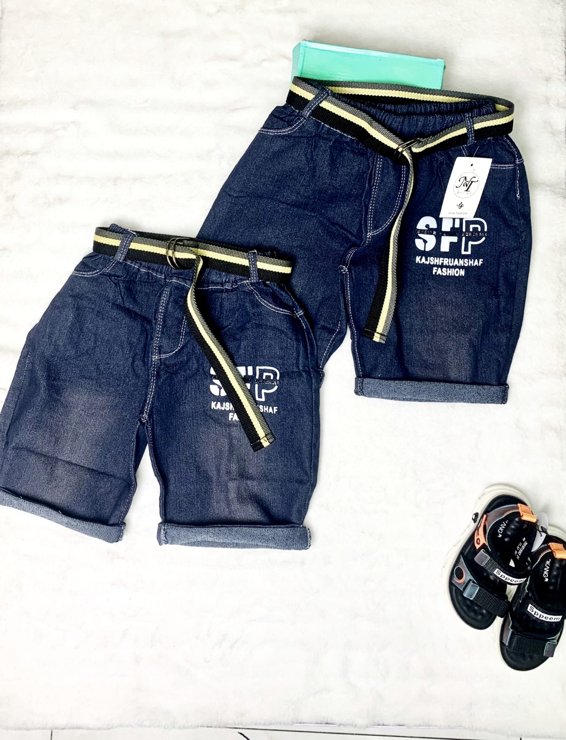 Quần jean đại cho bé 30-40kg