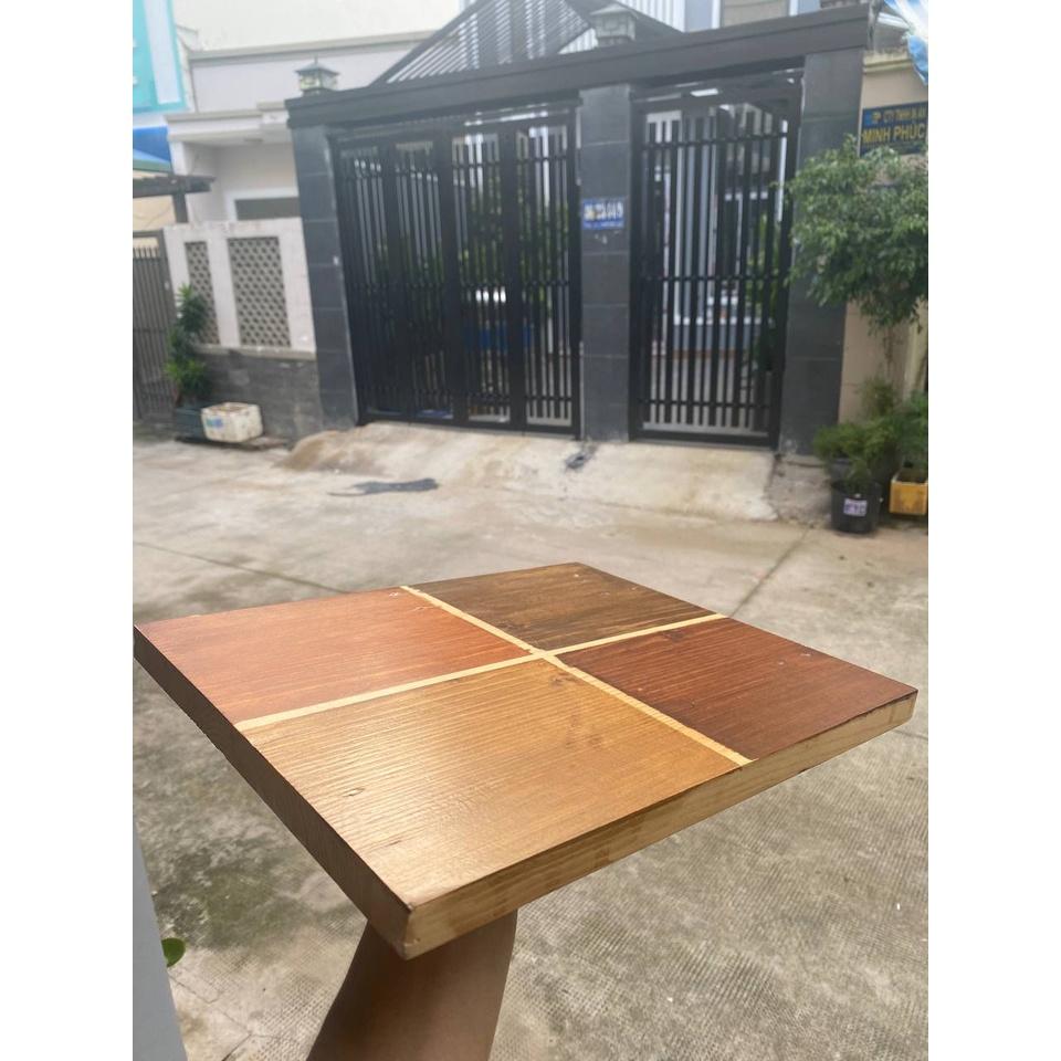 Sơn màu gỗ, sơn giả gỗ gốc nước - Watix Màu Lau - Lên vân gỗ,sơn gỗ màu cánh gián, cherry, honey, óc chó.