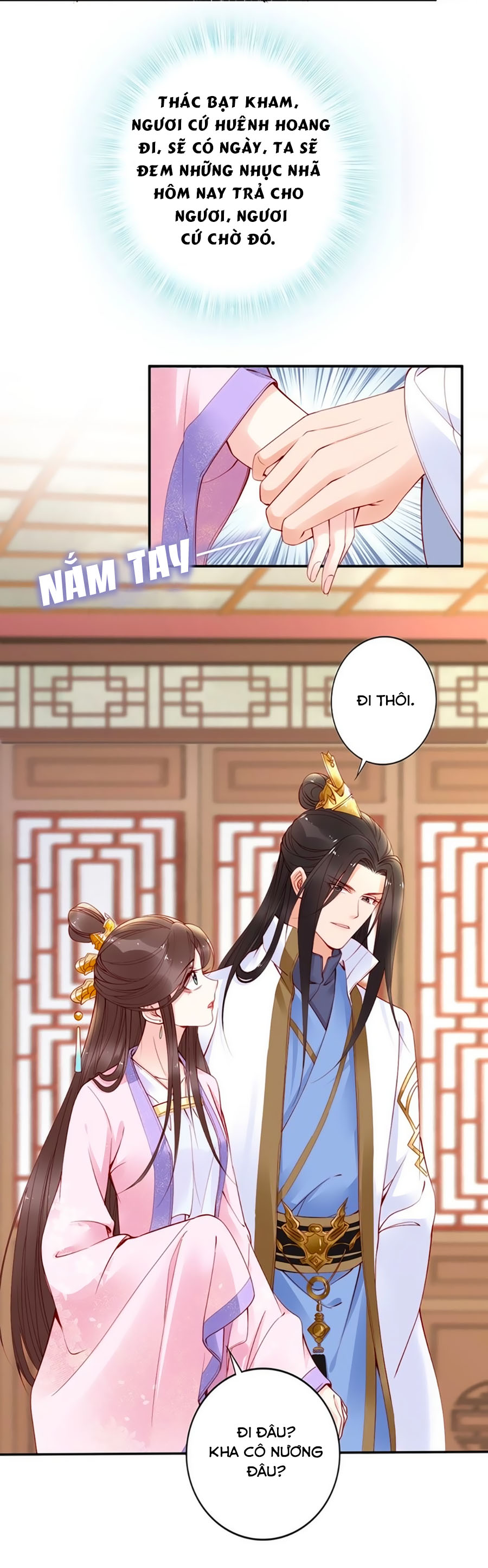 đế cung đông hoàng phi chapter 35 11