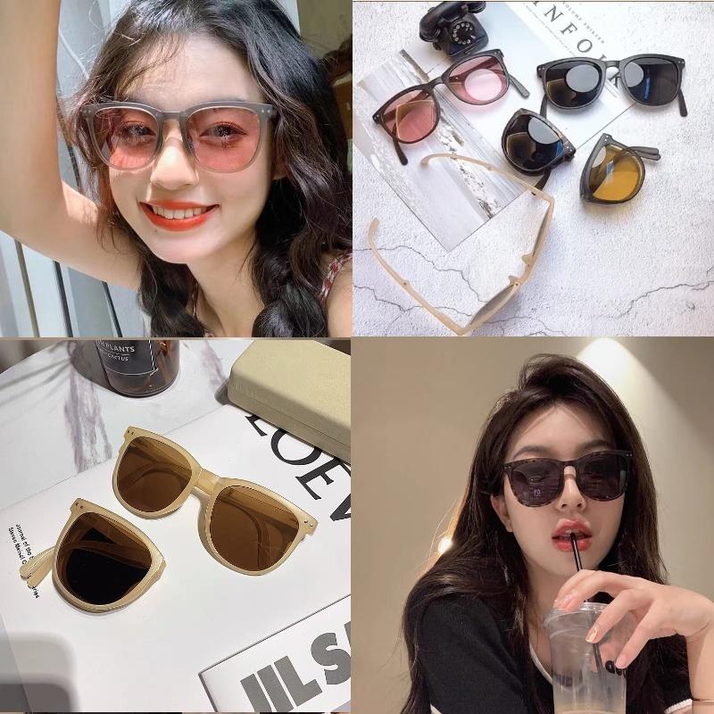 Kính mát gấp gọn bỏ túi tiện lợi mẫu mới thời trang hot trend Hàn Quốc siêu đẹp Tatitava