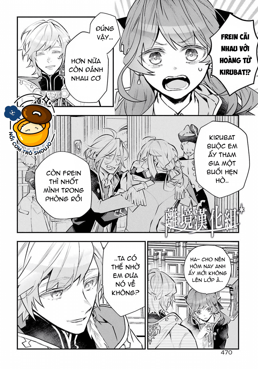 câu chuyện về sự luân hồi ở thế giới maydare chapter 41.2 9