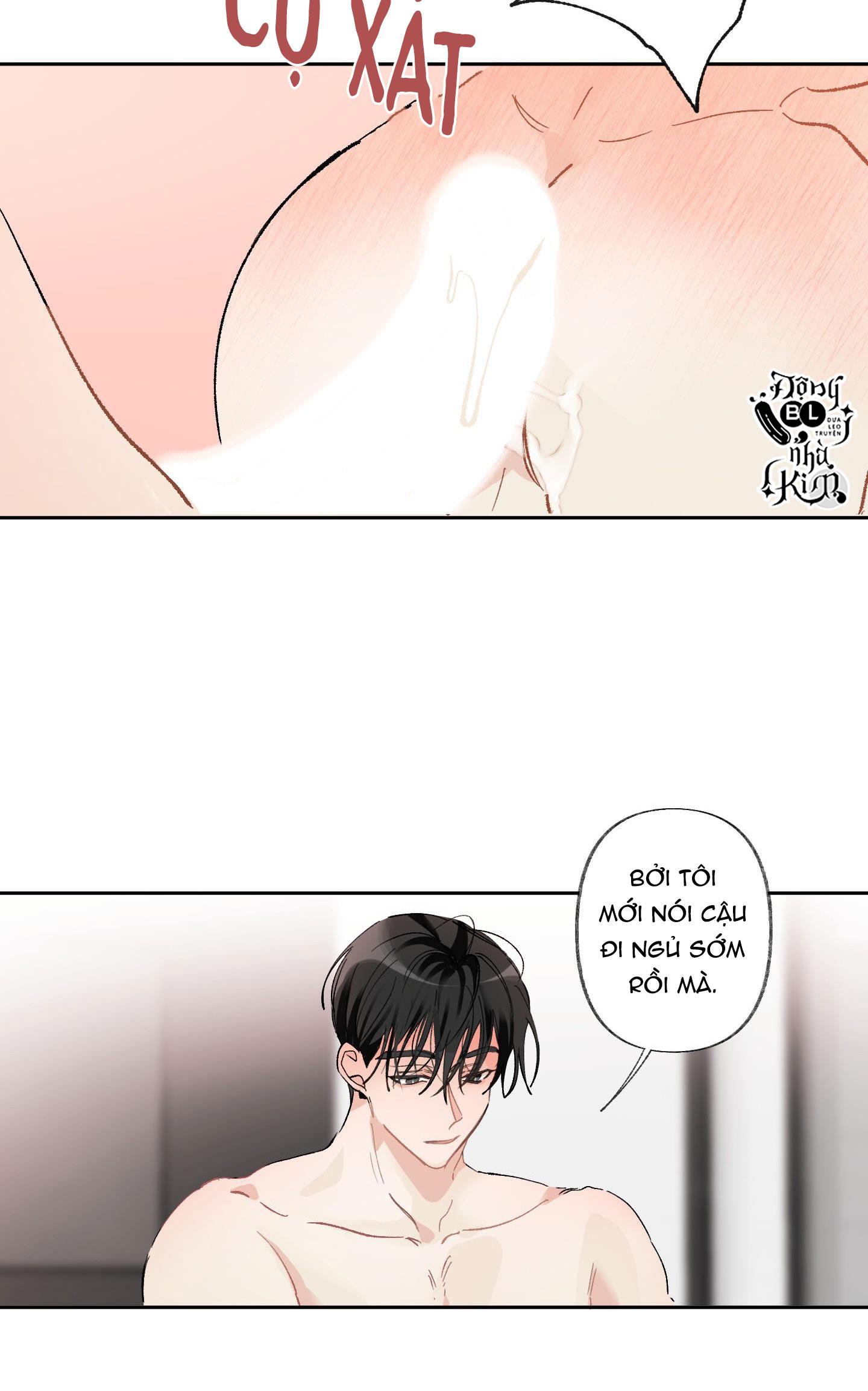 thế giới của tôi khi không có em chapter 22 28