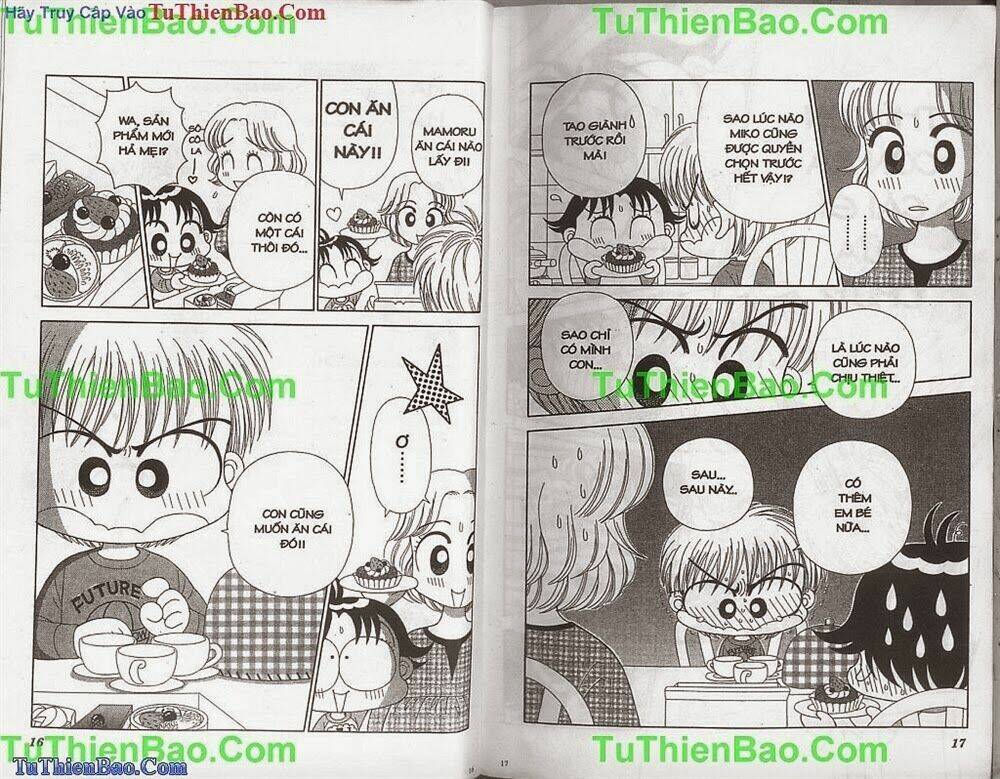 nhóc miko chapter 19 10