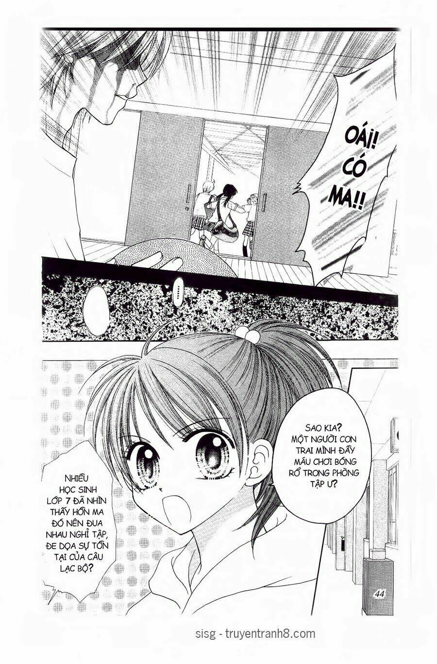 thứ 6 ngày 13 chapter 2 5