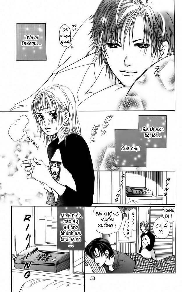 akuma de sourou - ác quỷ ở bên tôi chapter 10 7