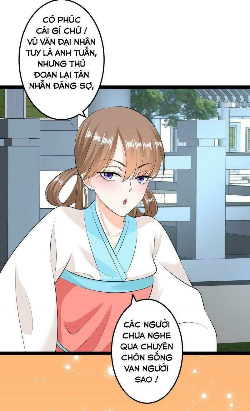 độc y đích nữ chapter 22 31