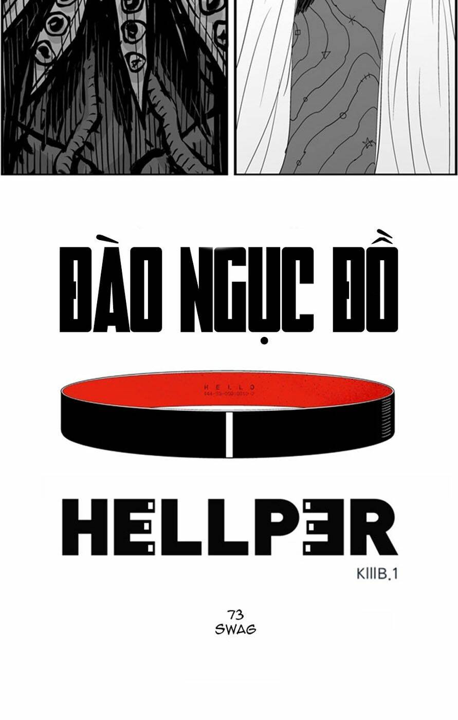 hành trình thoát khỏi địa ngục chapter 73 2