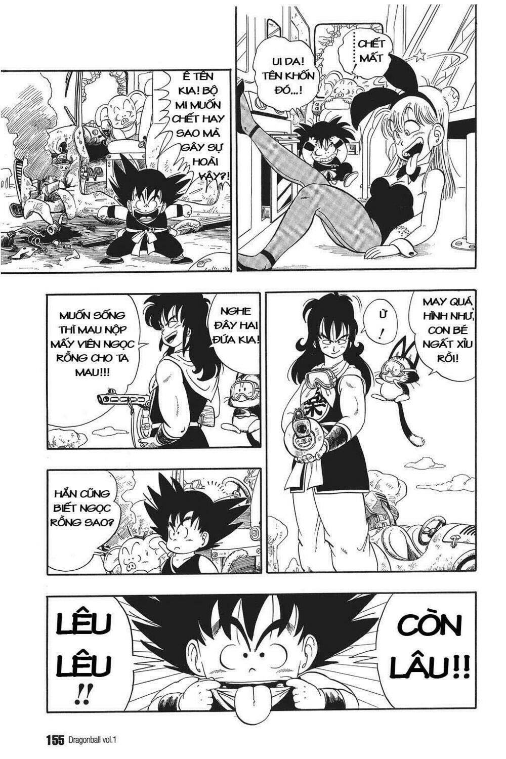 dragon ball - bảy viên ngọc rồng chapter 10 9