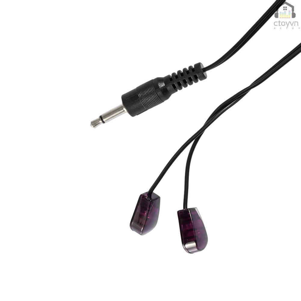 Dây cáp mở rộng CHF03-2 3.0m/10ft IR kèm giắc cắm 3.5mm