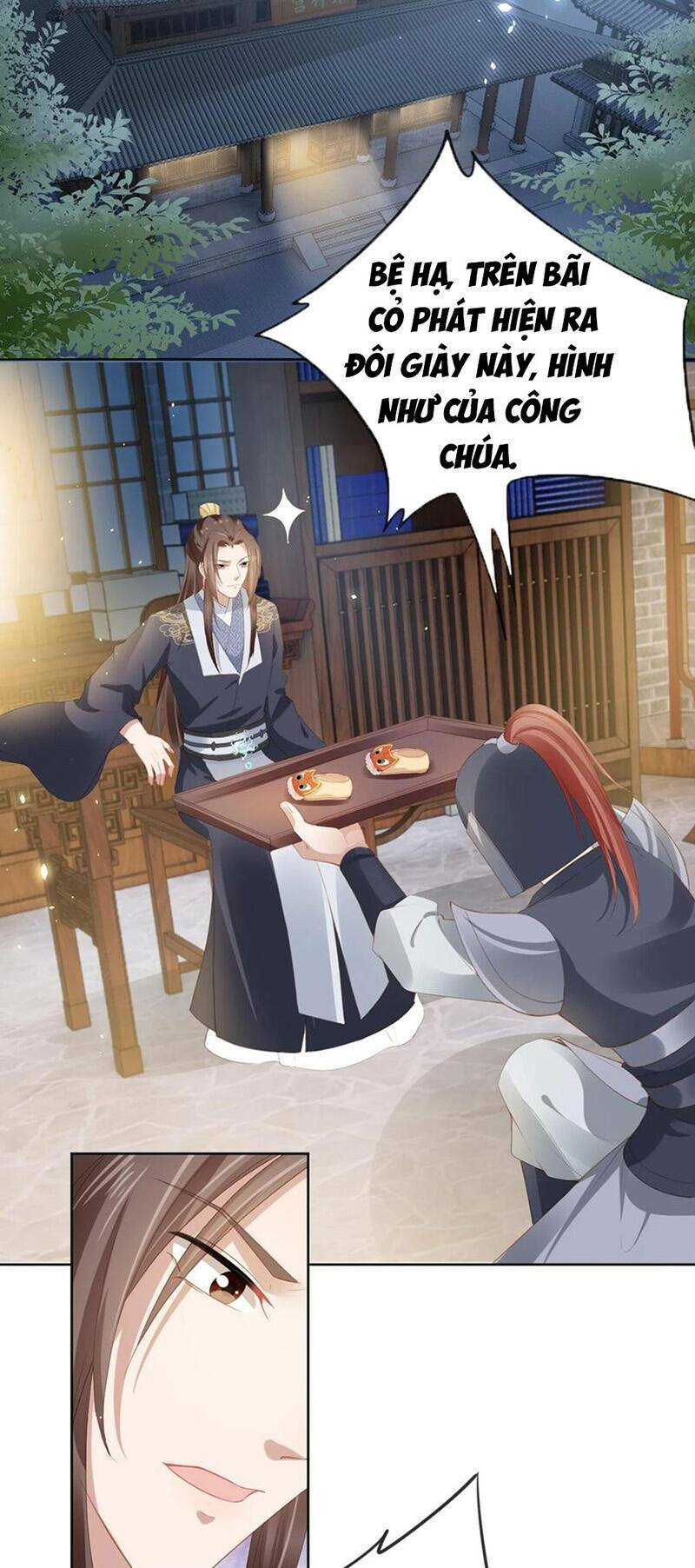 nhặt được bảo bối manh manh chapter 38 39