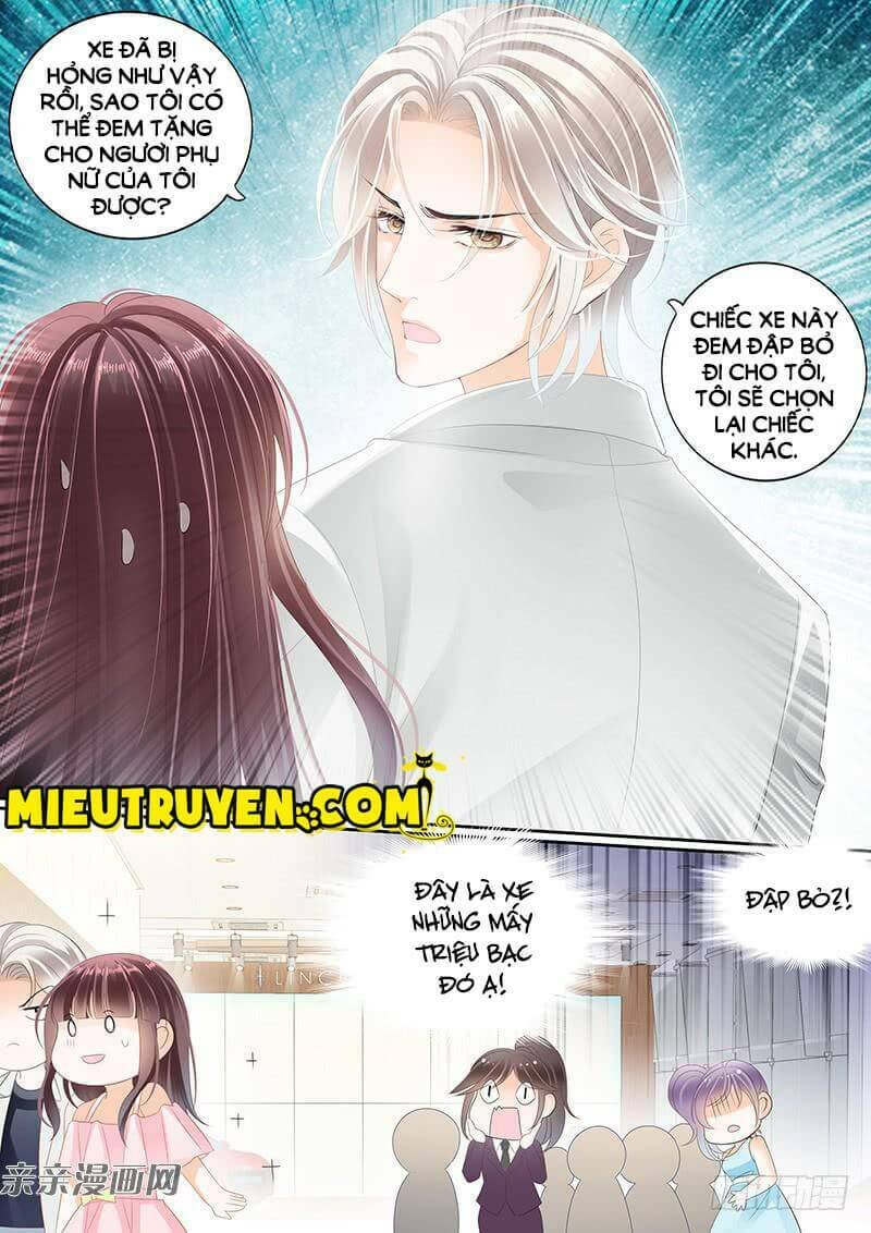 thiểm hôn kiều thê chapter 75 4