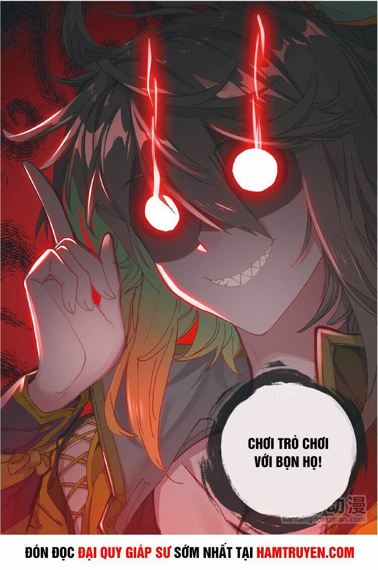 đại khâu giáp sư chapter 27.2 9