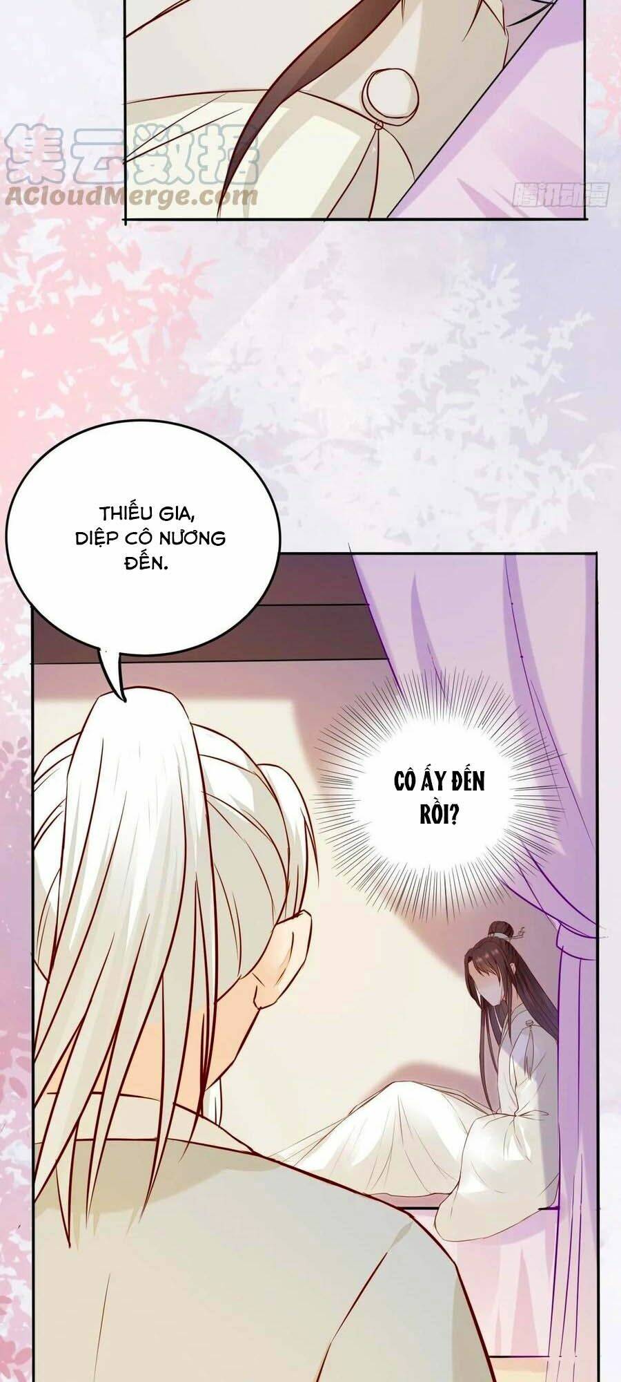 thần y khí nữ: ngự thú cuồng phi của quỷ đế chapter 78 25