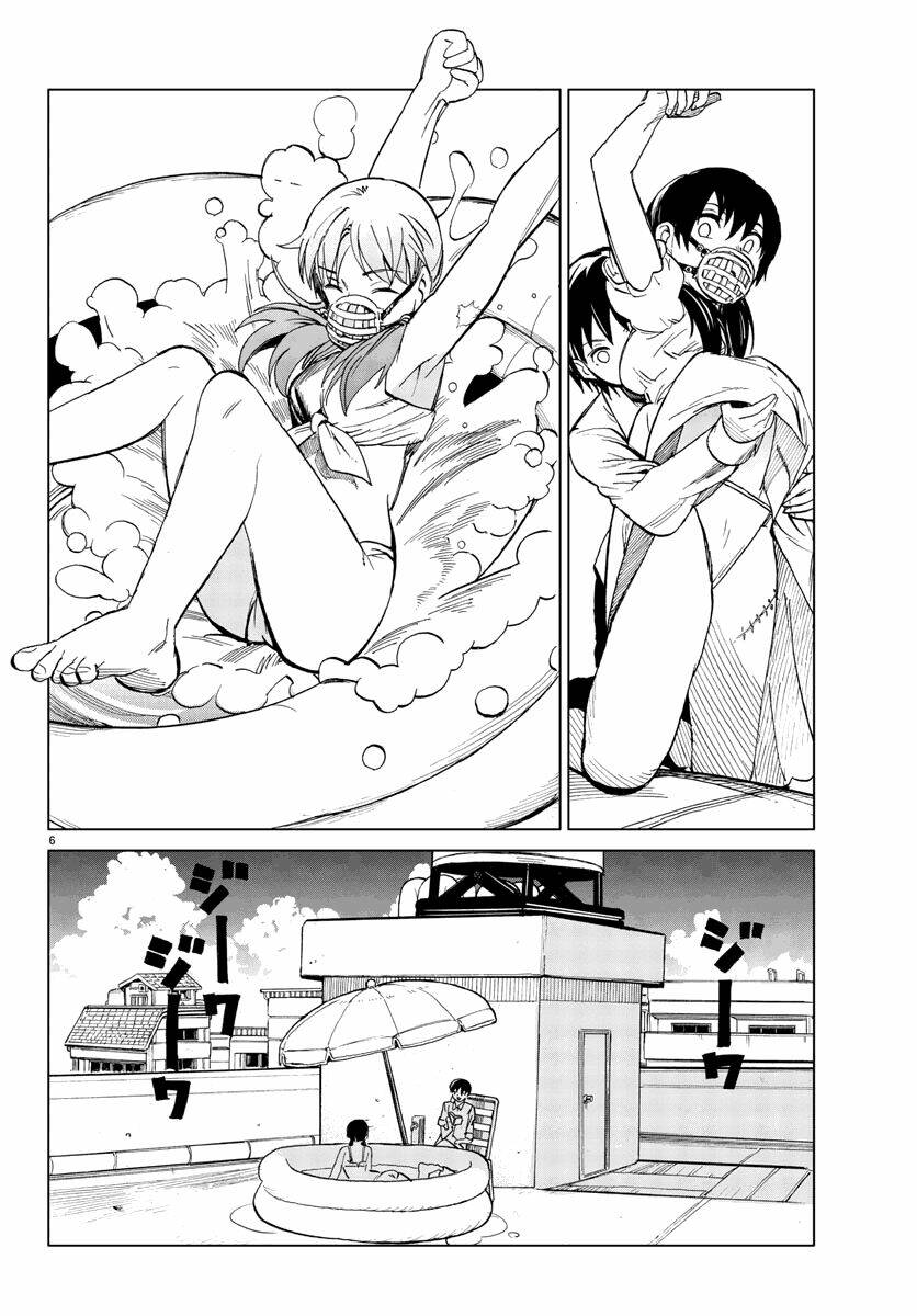 hana to uso to makoto chapter 7 6