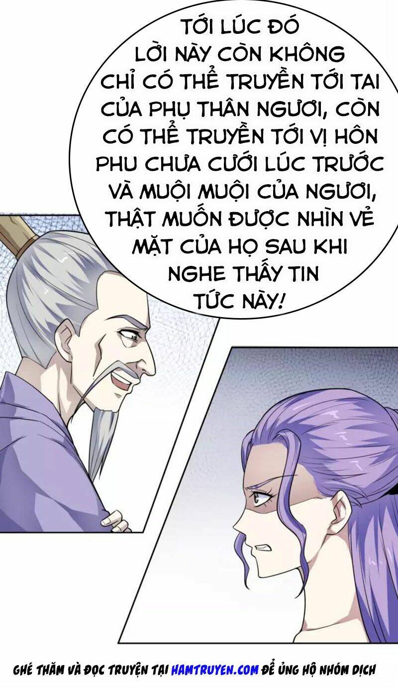 nghịch thiên đại thần chapter 66.5 24