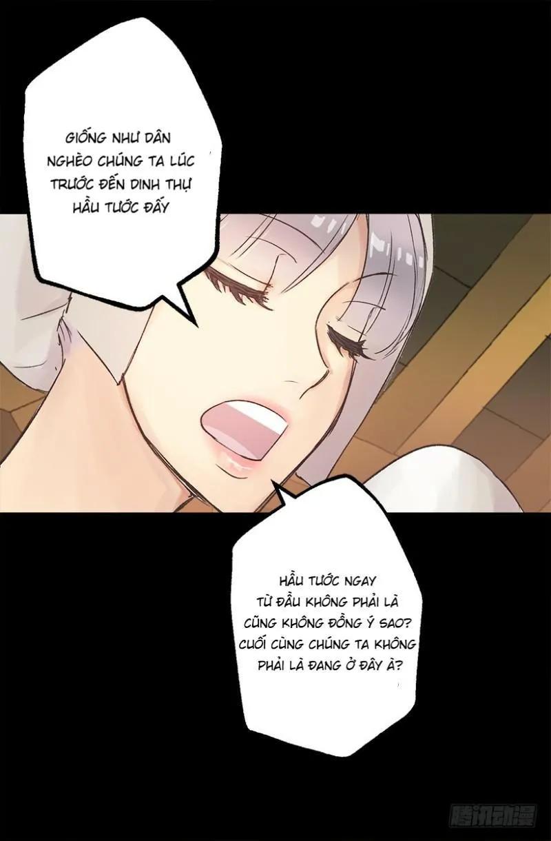 tước thế luyến nhân chapter 3 28