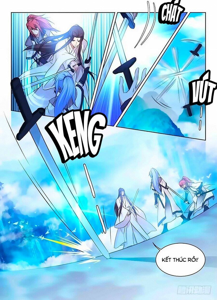 giả diện thế thân chapter 170 9