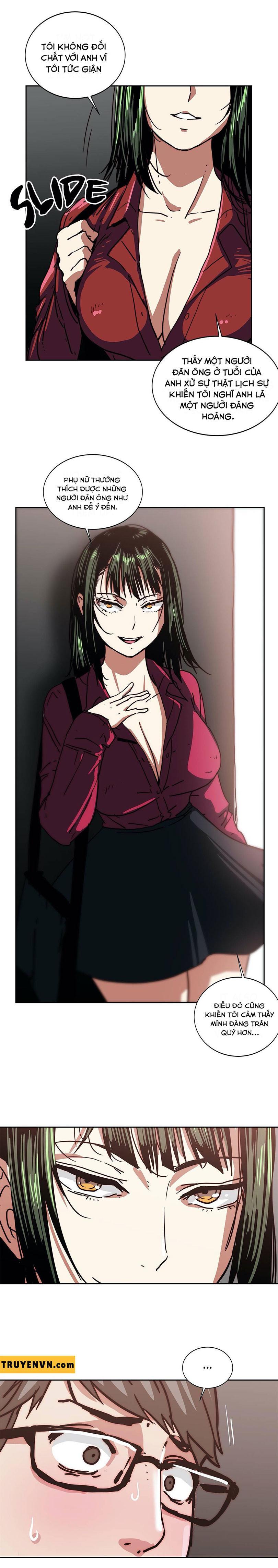 ham muốn giết chóc chapter 17 12