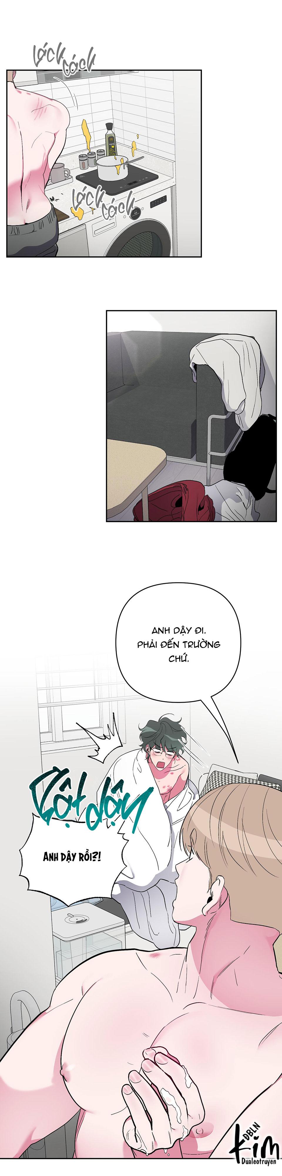 anh, hình như em tăng cân rồi chapter 14 1