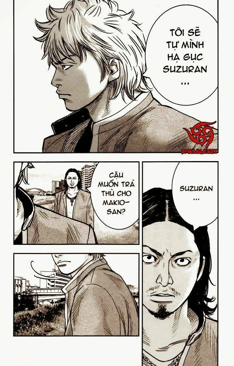 crows zero 2 suzuran x housen chapter 7 27