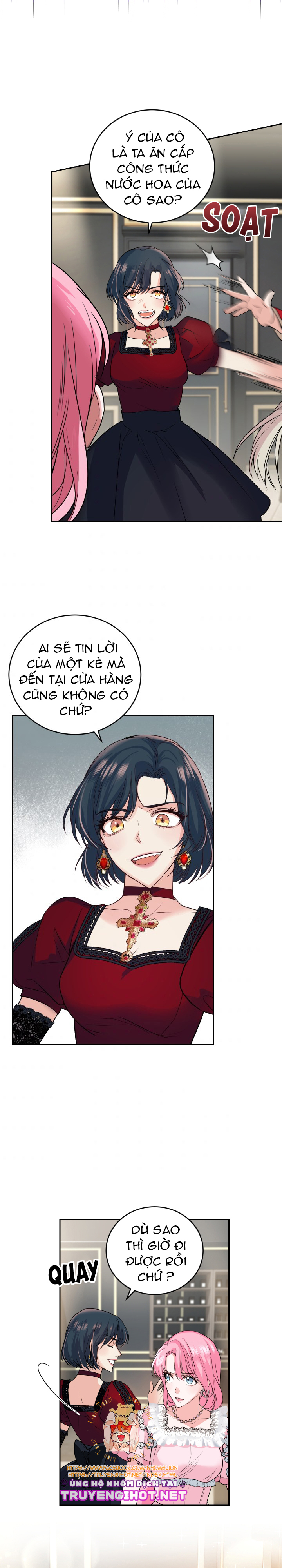 trở thành người điều chế nước hoa duy nhất của bạo chúa chapter 17 15