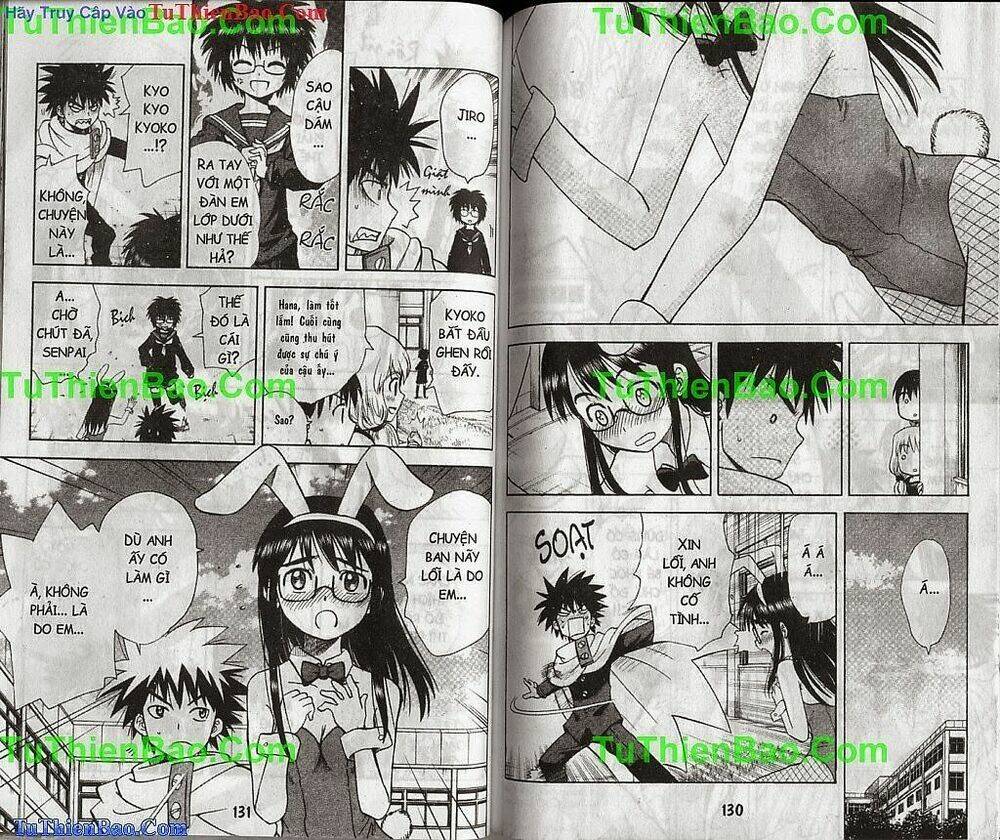 akuno của tôi chapter 7 65