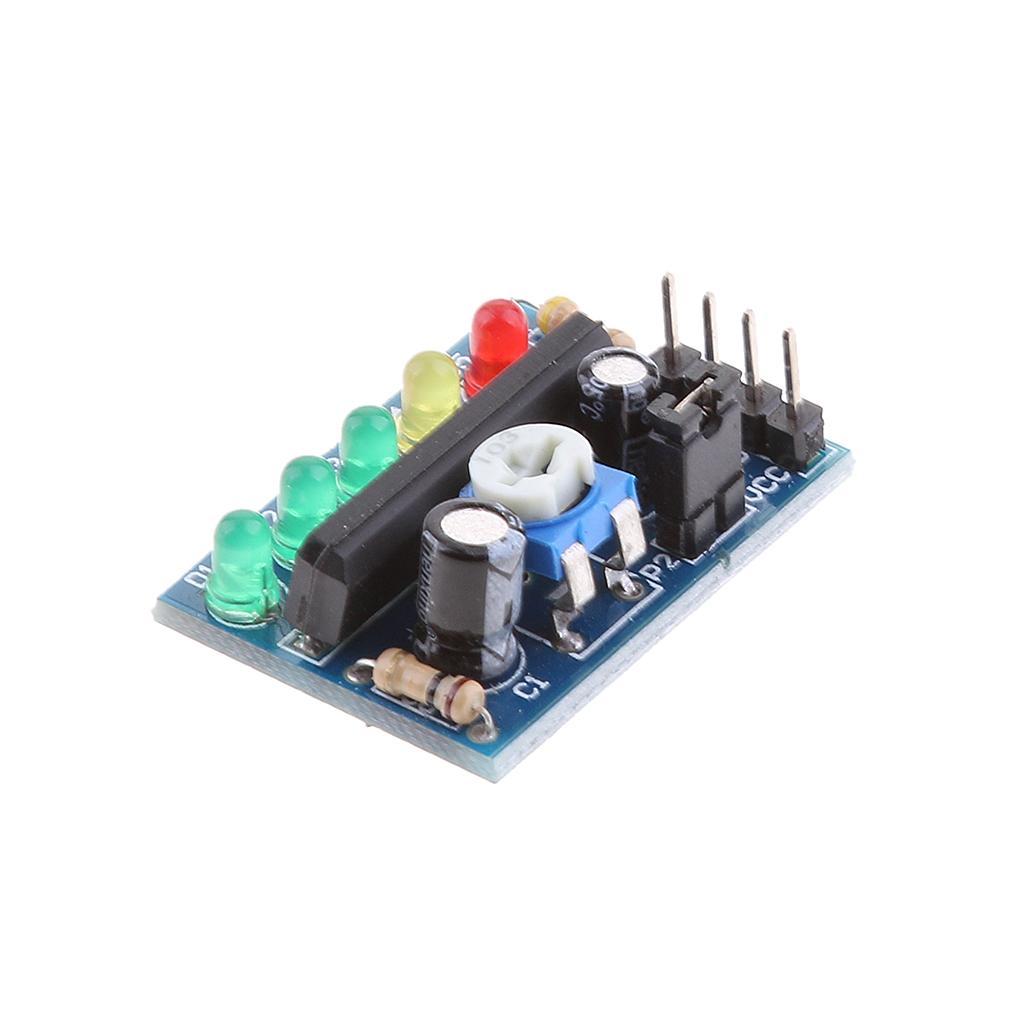 KA2284 Level Indicator Module Indicator Audio Indicating Circuit Module