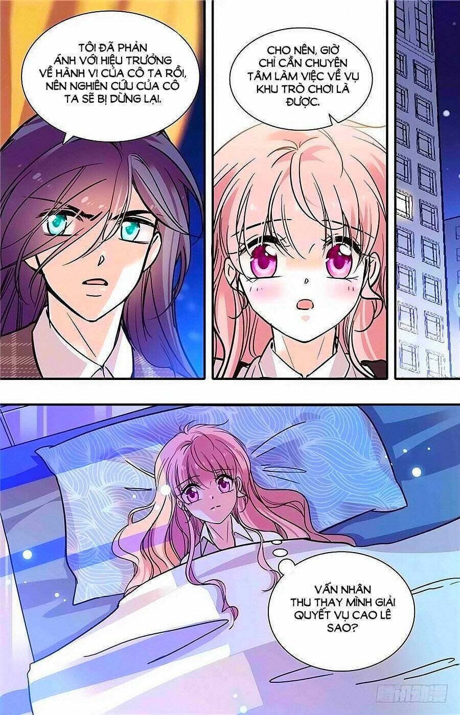 bạn trai quái thú của tôi chapter 60 5