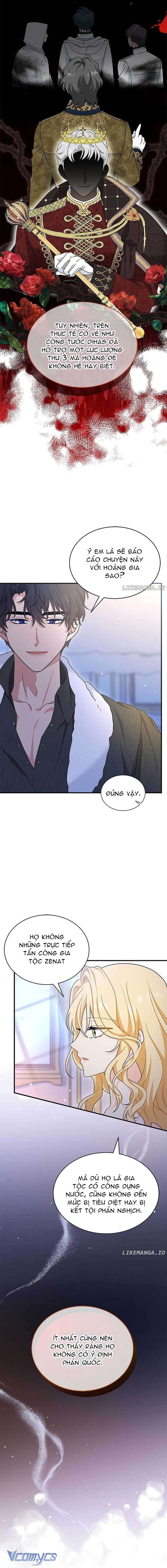 cô gái sẽ trở thành chủ gia đình chapter 47 10