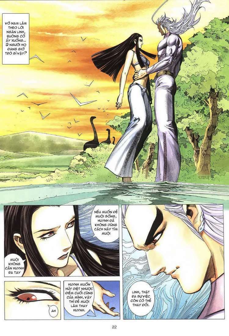 võ thần chapter 296 22