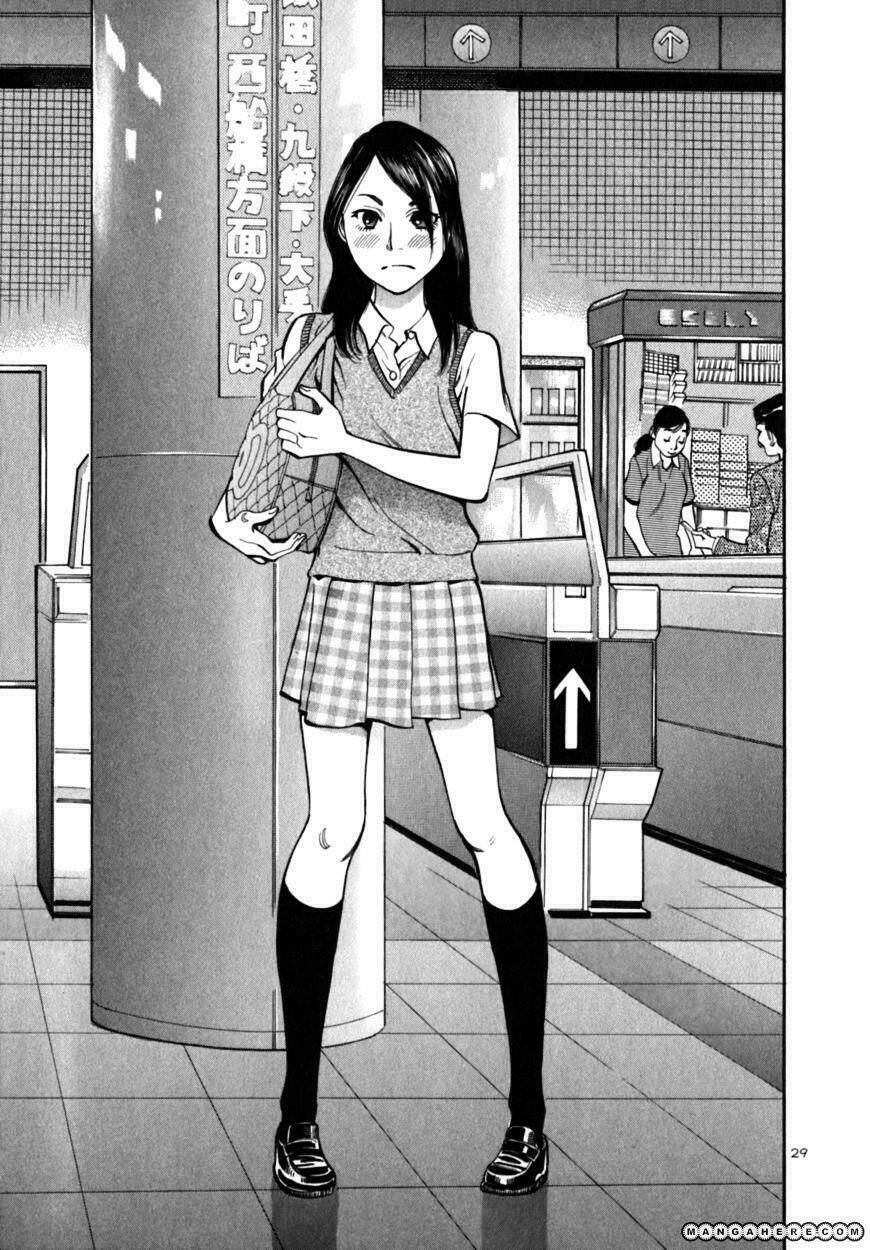 sakuranbo syndrome chapter 3 29