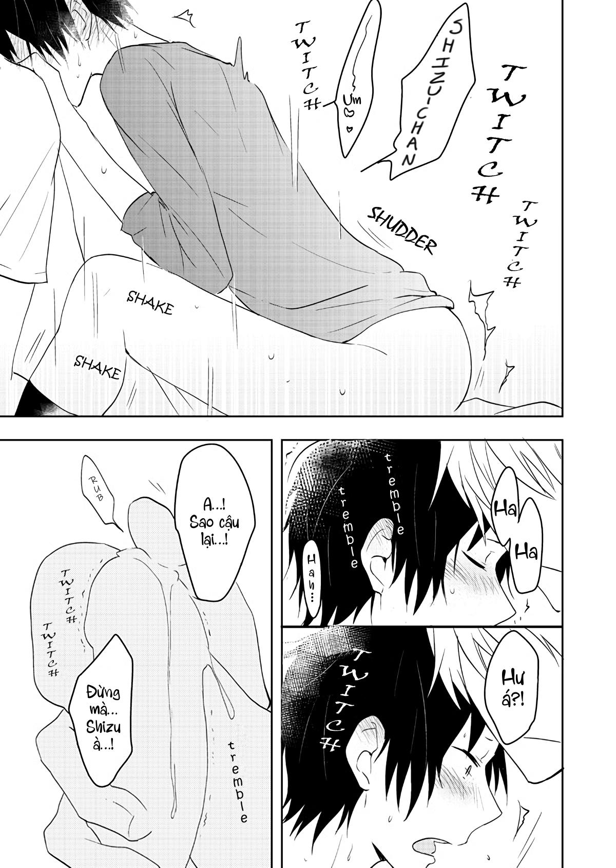 đu boylove cùng gaga team chapter 146 21