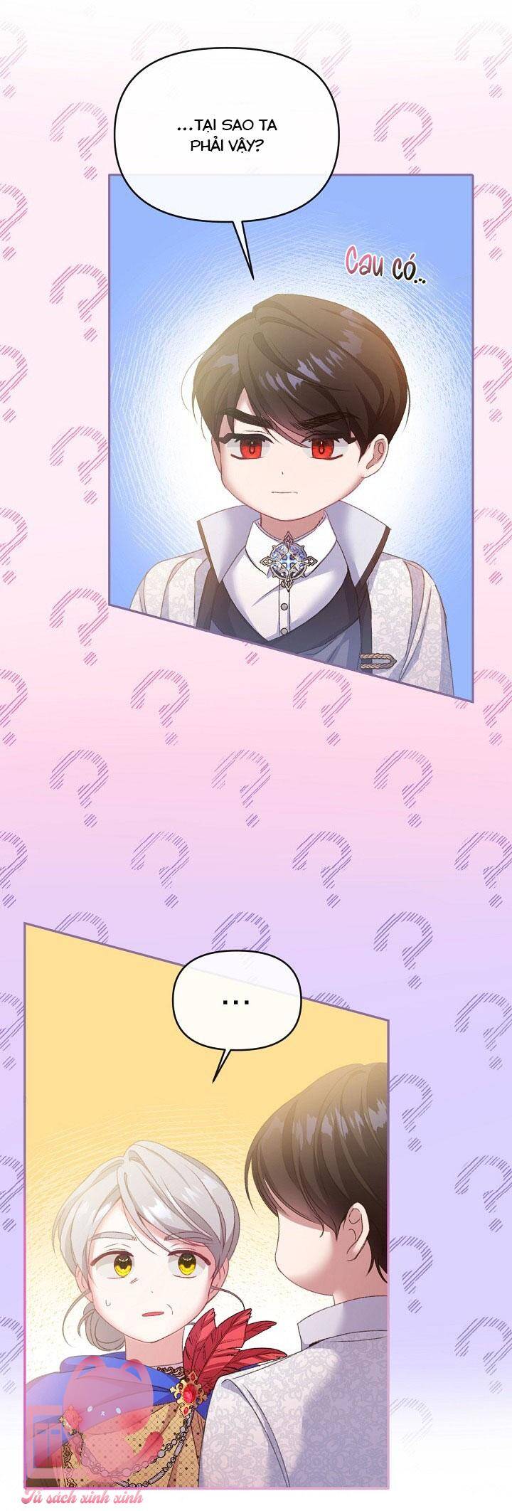 vị hôn thê của kẻ săn mồi chapter 52 8