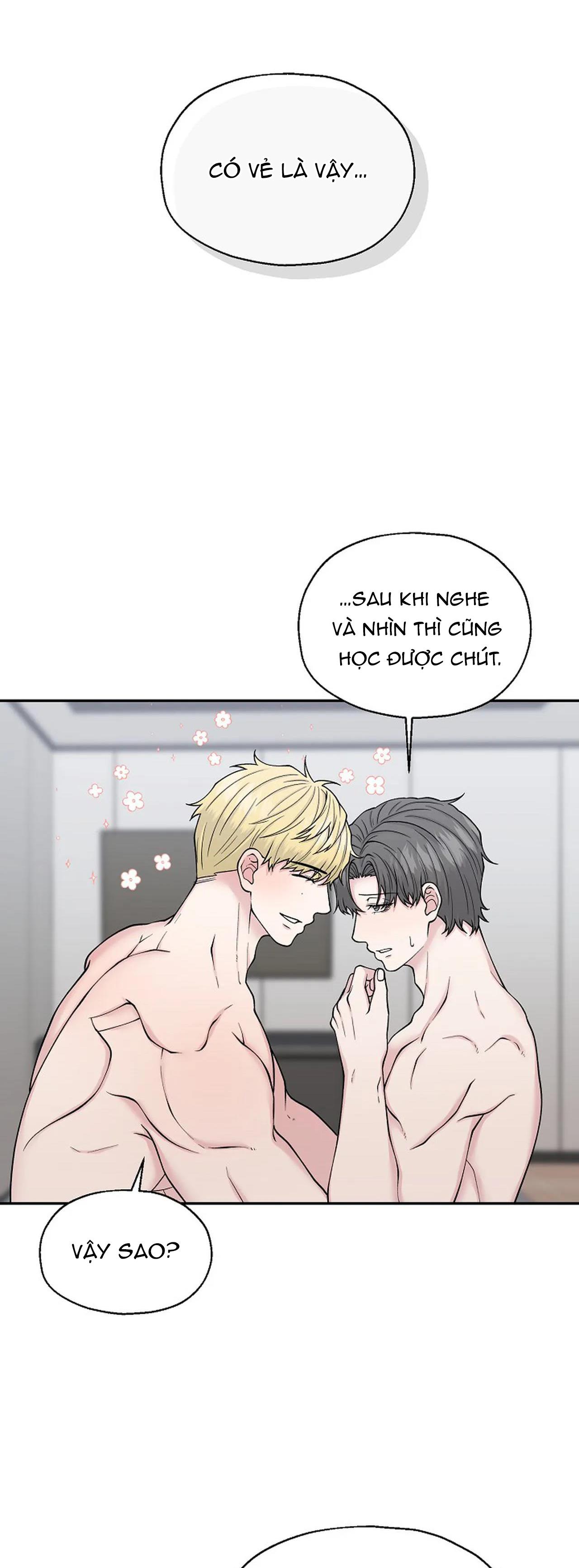 bl ngắn tuyển chọn chapter 3.4 15