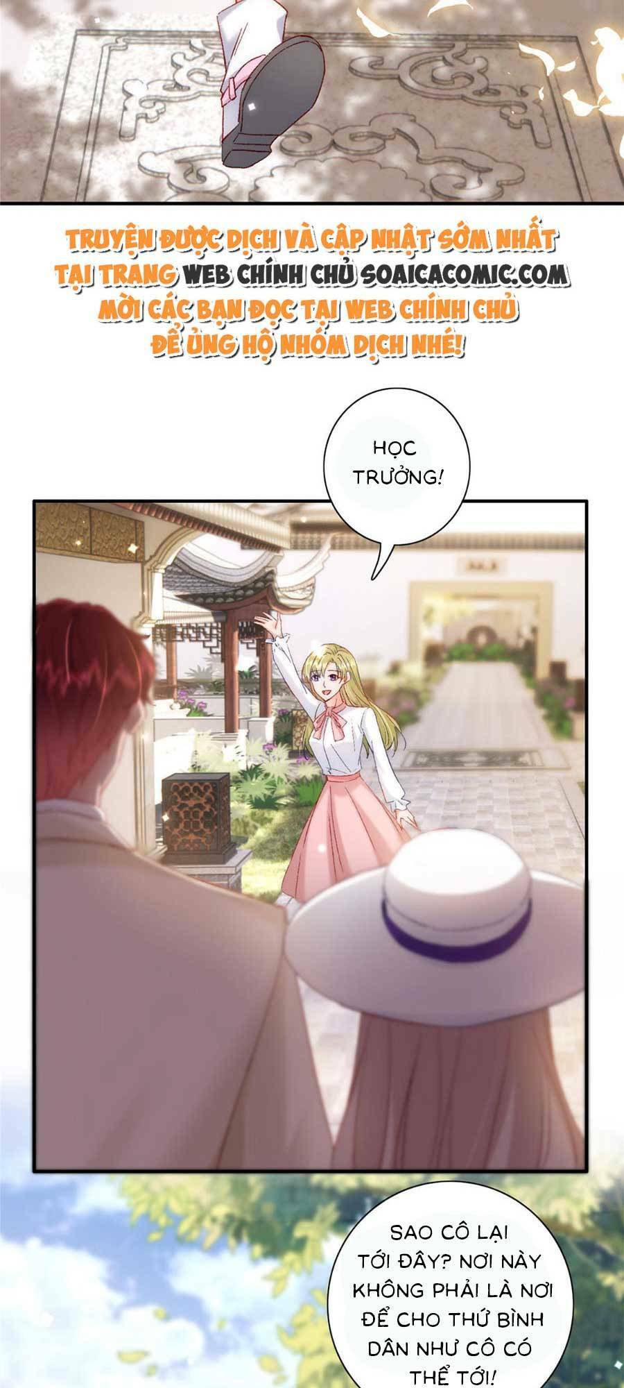 cô vợ của tôi không dễ bắt nạt chapter 28 21