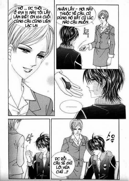 he dedicated to roses chapter 20 79