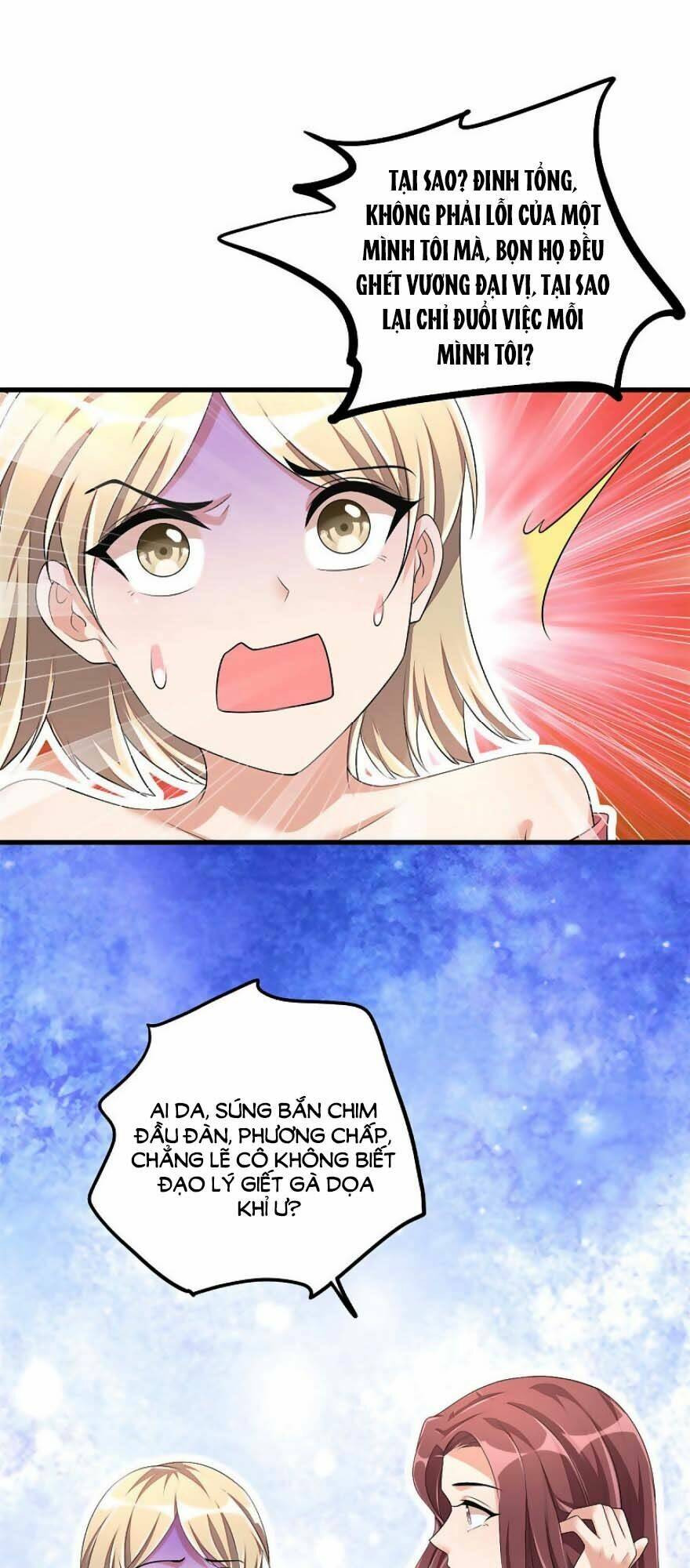 ông xã, em muốn ăn cho anh sạt nghiệp! chapter 45 27