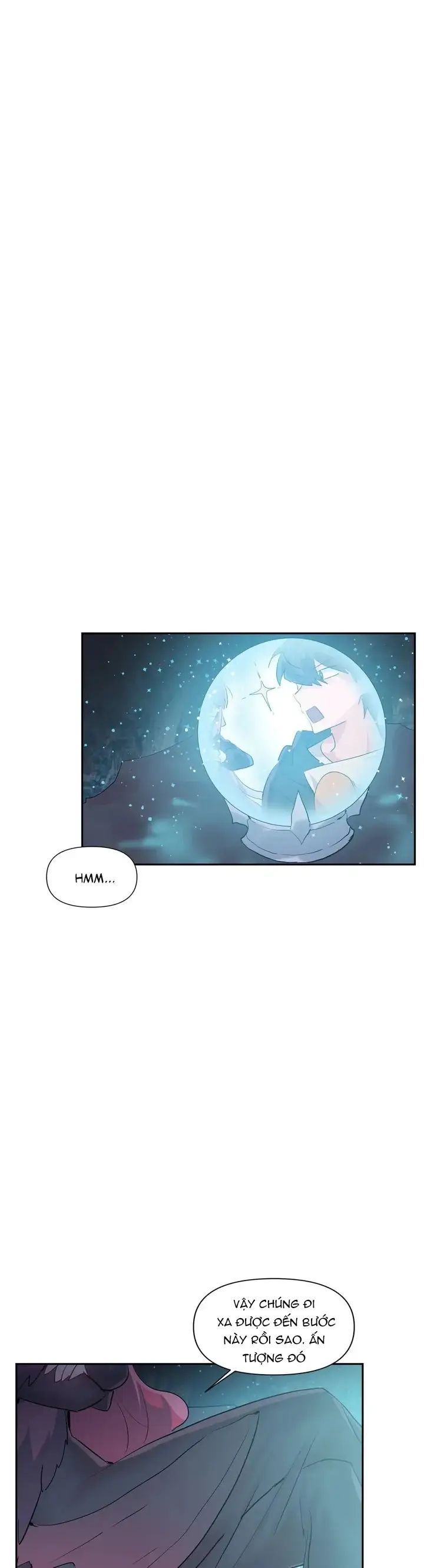 đăng nhập vào thế giới trò chơi chapter 25 23