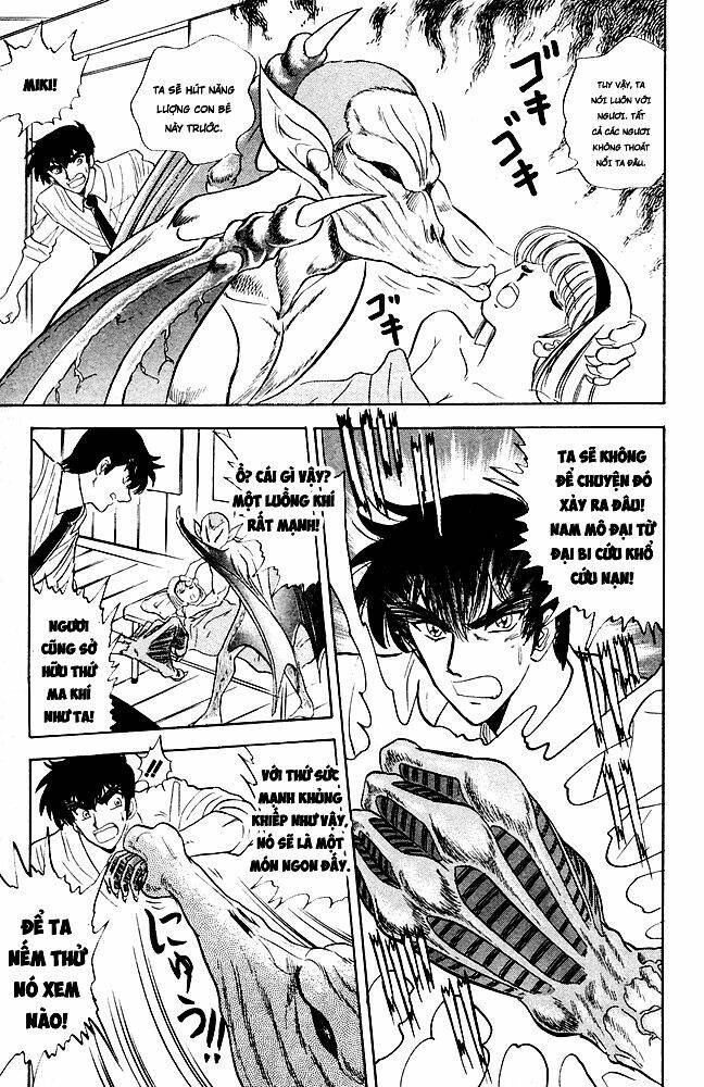 jigoku sensei nube - người thầy dũng cảm chapter 98 17