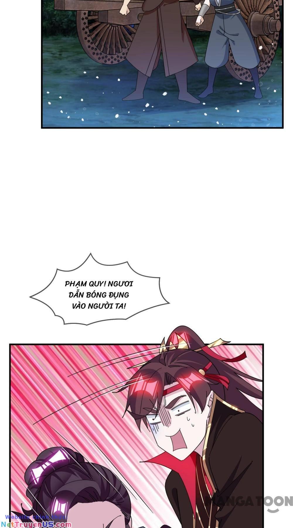 cực phẩm bại gia tử chapter 239 5