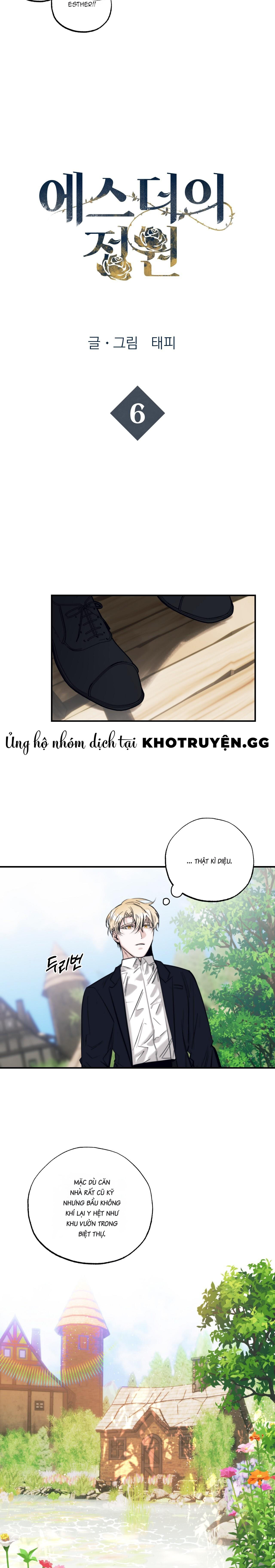 vườn địa đàng của esther chapter 6 3