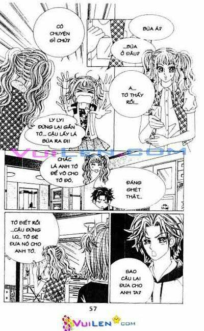 mùa ảo vọng - strange pension chapter 7 57