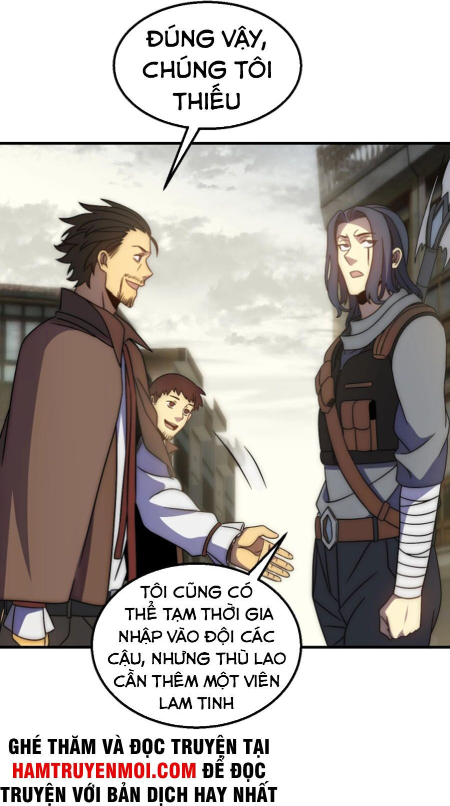 mạt thế đạo tặc hành chapter 31 38