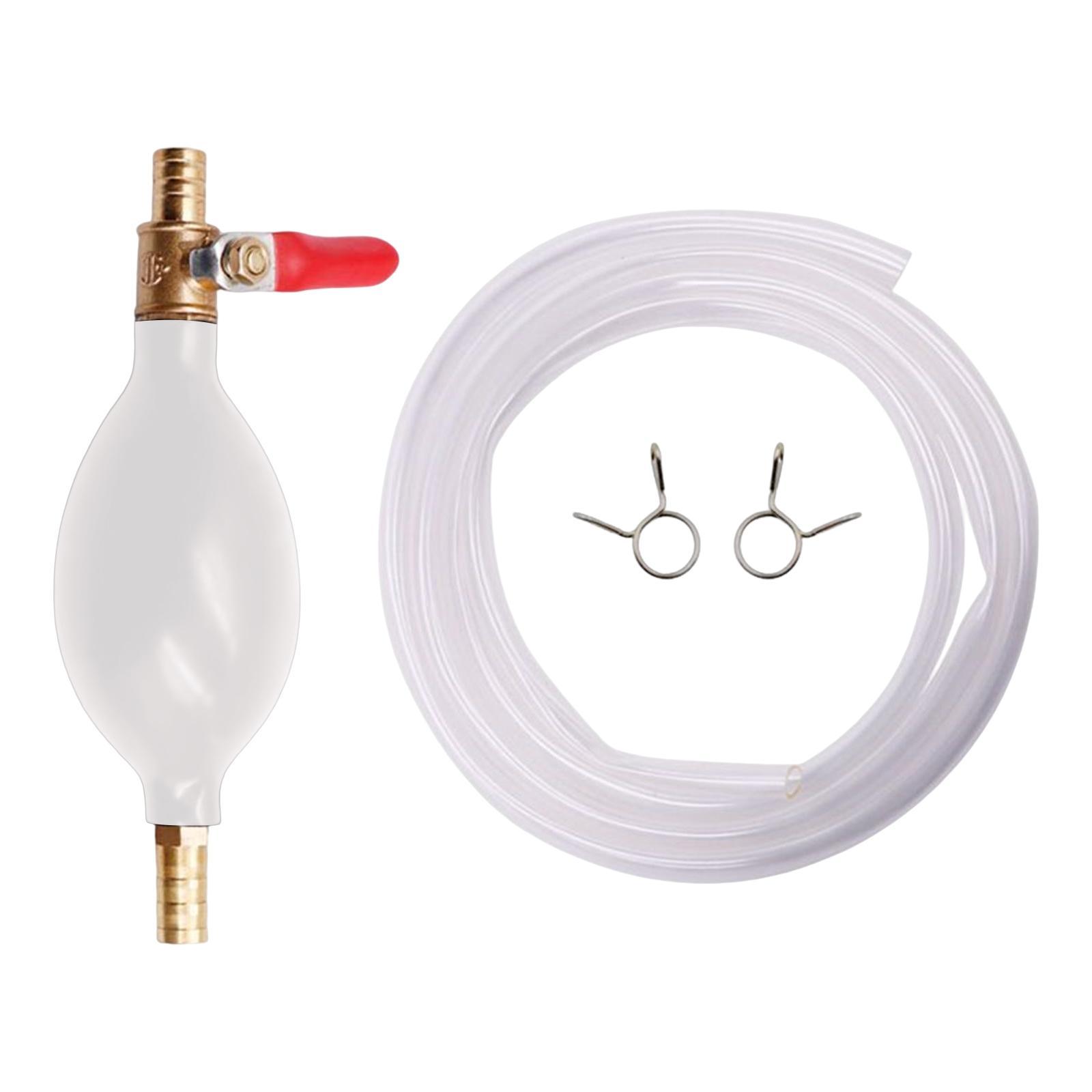Gas Transfer Pump with Control Valve 10mm