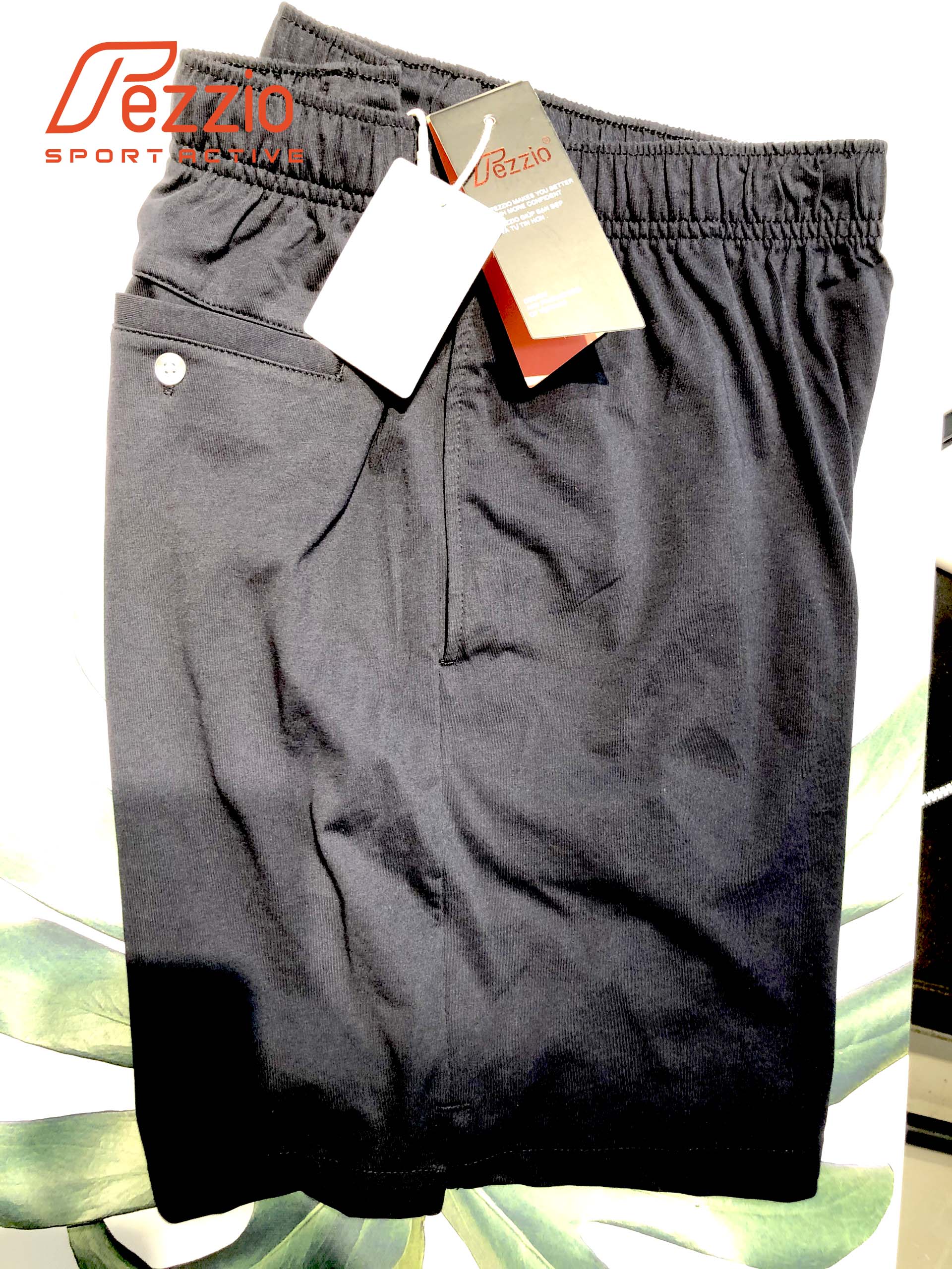 Combo 2 quần short nam thương hiệu Fezzio chính hãng