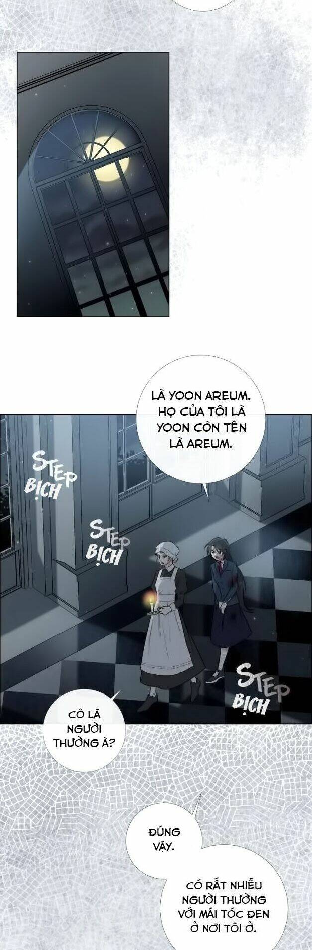 hầu gái và bá tước ma cà rồng chapter 2 25