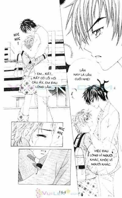 chàng gà mái chapter 16 164