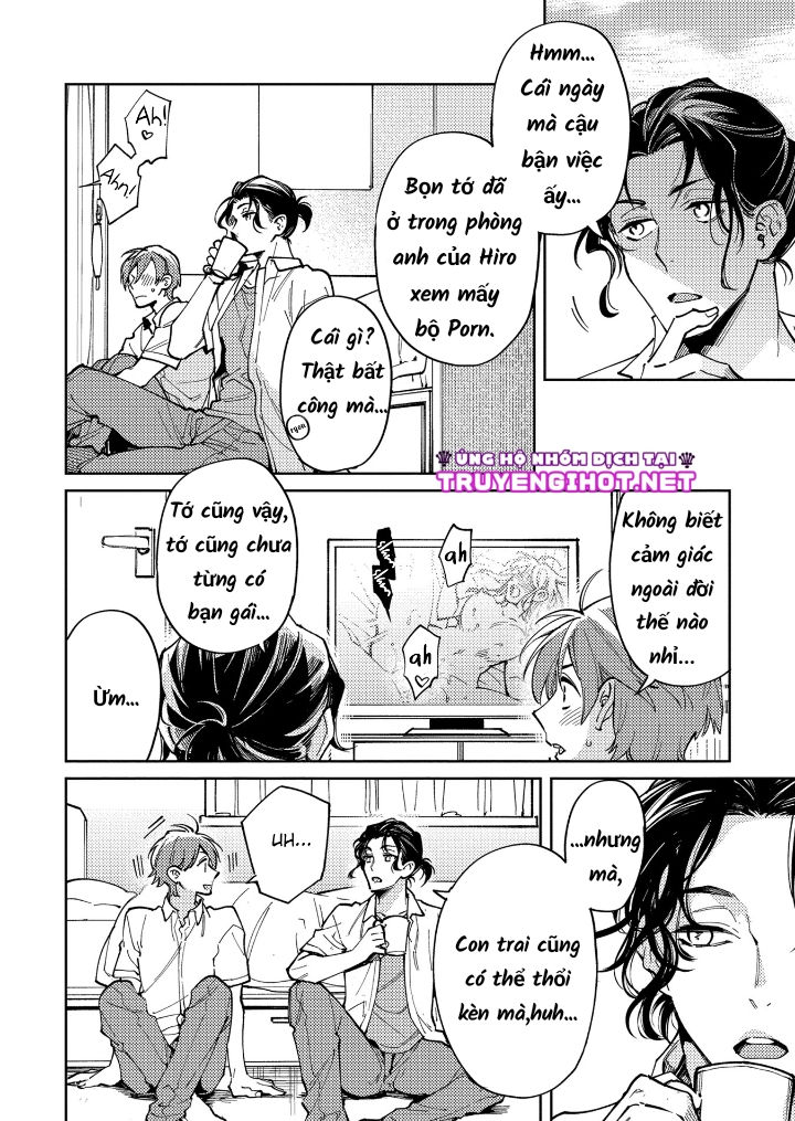 [18+] tình yêu bao bọc chapter 2.1 4