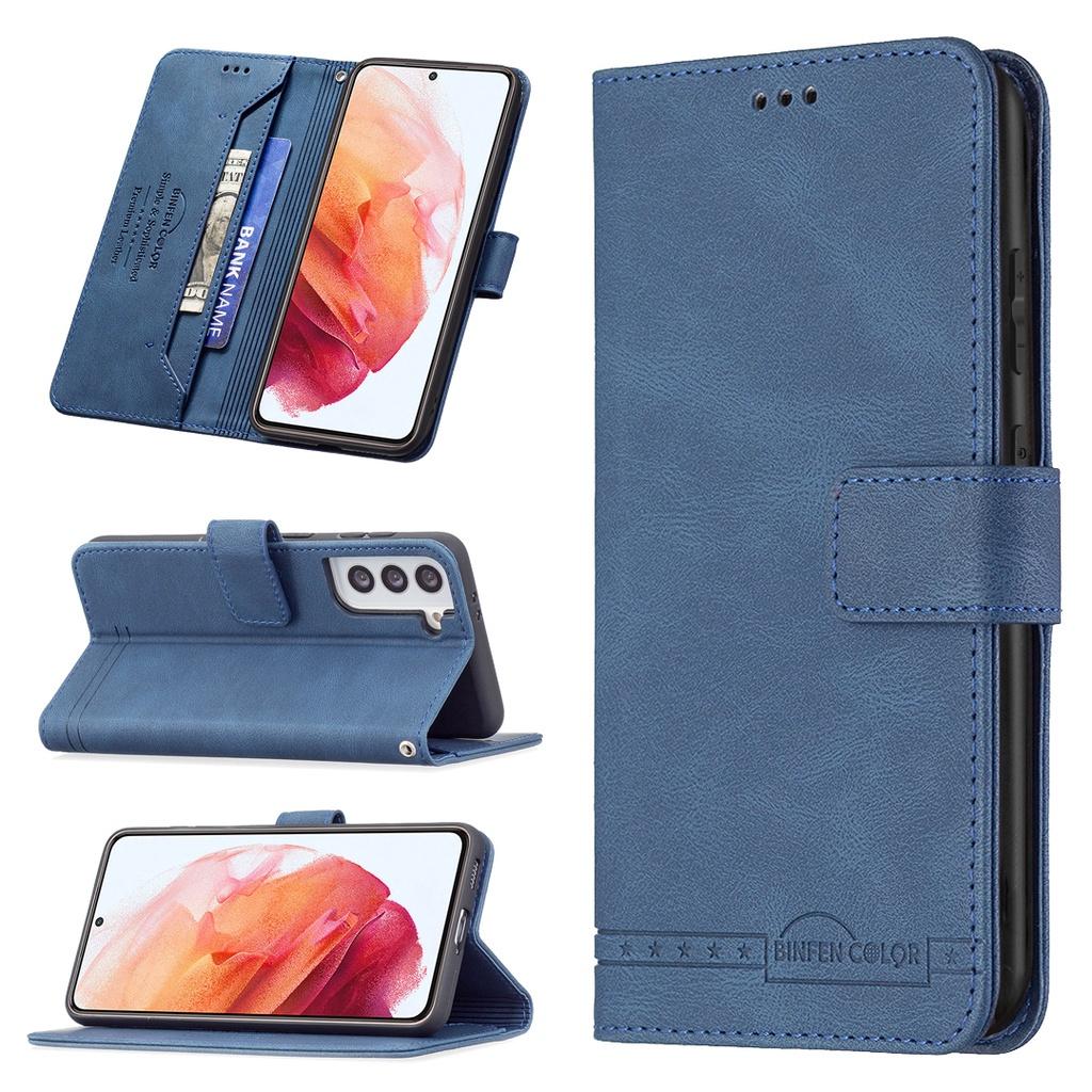 Ốp điện thoại da kiểu ví gập chống trộm cho Samsung Galaxy S20 Plus S20 Ultra S20 FE S21 Plus S21 Ultra S21 FE 5G